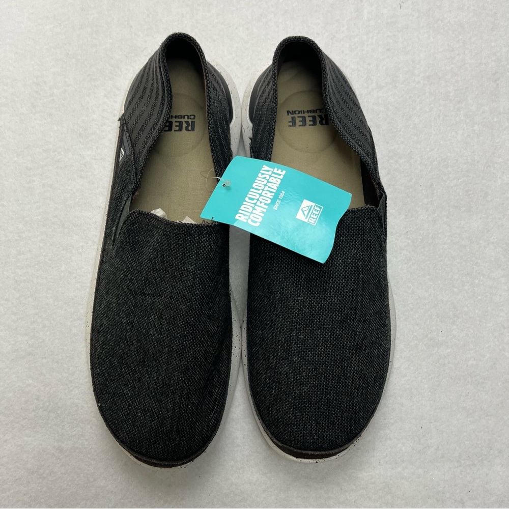 Reef Swellsole Traveler Mens Sneakers Size 13 NWT Black